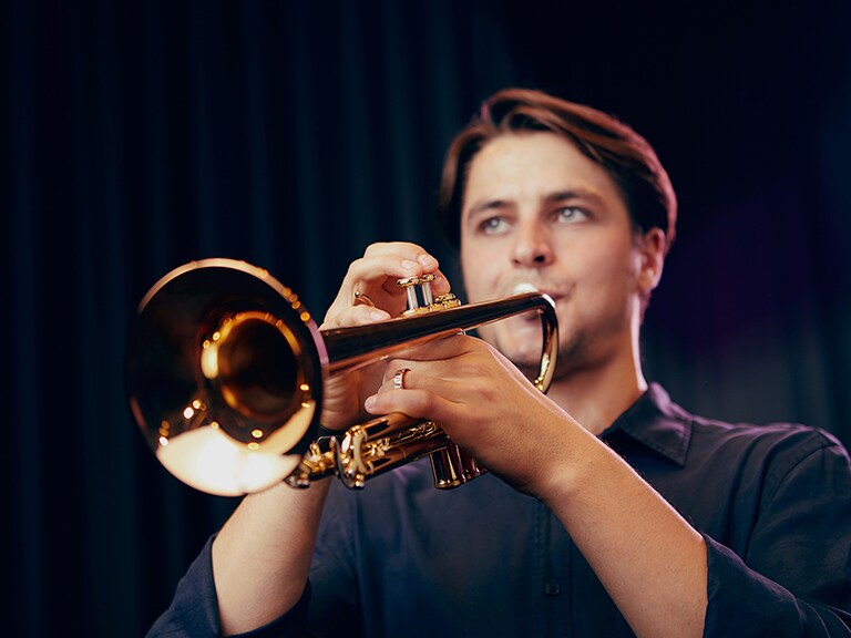 YTR-6335RC - Overview - Trumpets - Products - Brass & Woodwinds