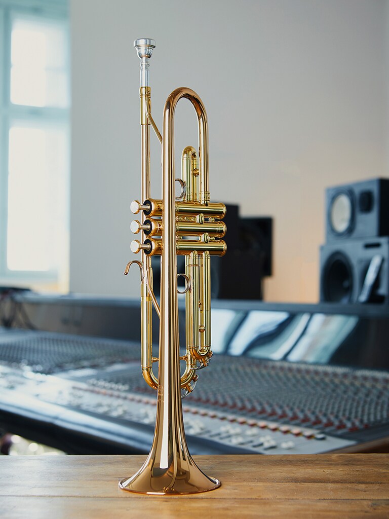 【FROM JAPAN】YAMAHAトランペットYTR-6335RC YTR-6335RC - Overview - Trumpets - Products - Brass & Woodwinds