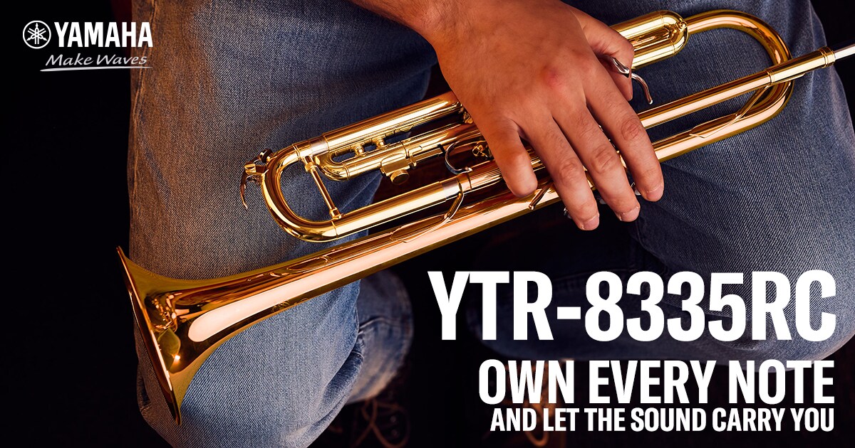 YTR-8335RC - Overview - Trumpets - Products - Brass & Woodwinds