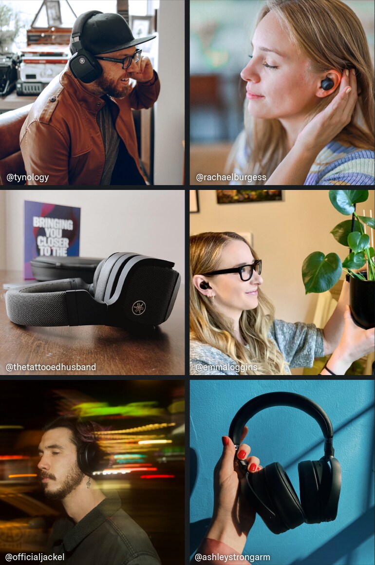 TW-E7B - Overview - Headphones - Products - Headphones - Audio