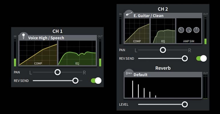 DTM・DAW AG06MK2 AG06MK2 6-Channel USB Mixer FAQ - Yamaha USA
