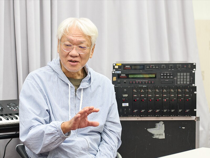 Japanese Pop Music and Yamaha Synthesizers - Yamaha - Asia