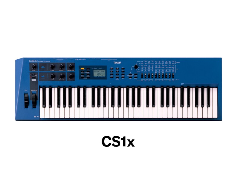 Japanese Pop Music and Yamaha Synthesizers - Yamaha - Asia