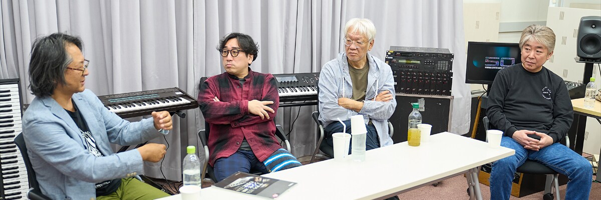 Japanese Pop Music and Yamaha Synthesizers - Yamaha - Asia
