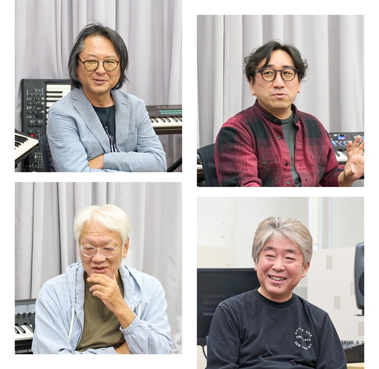 Japanese Pop Music and Yamaha Synthesizers - Yamaha - Asia