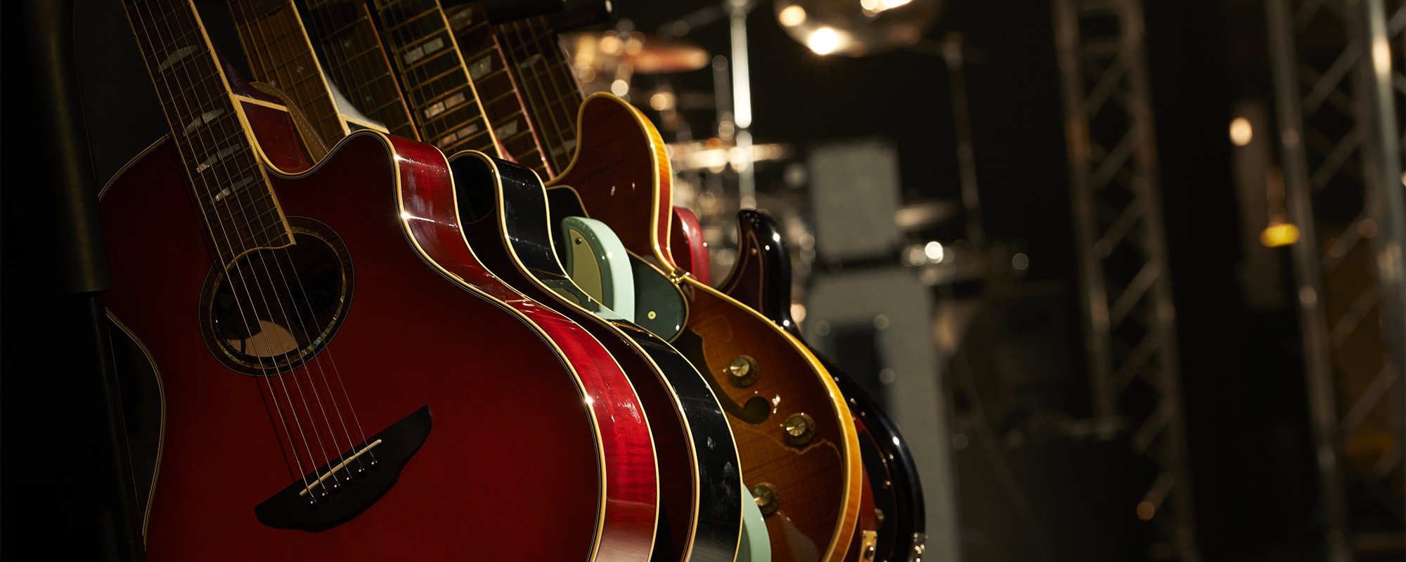 APX - Overview - Acoustic Guitars - Products - Guitars