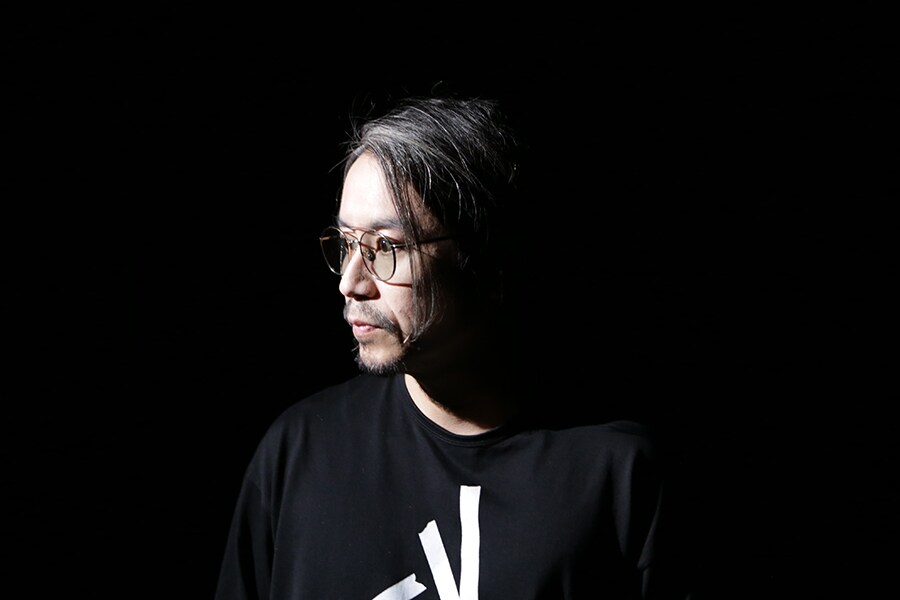 "evala", Japanese Sound Artist and Composer