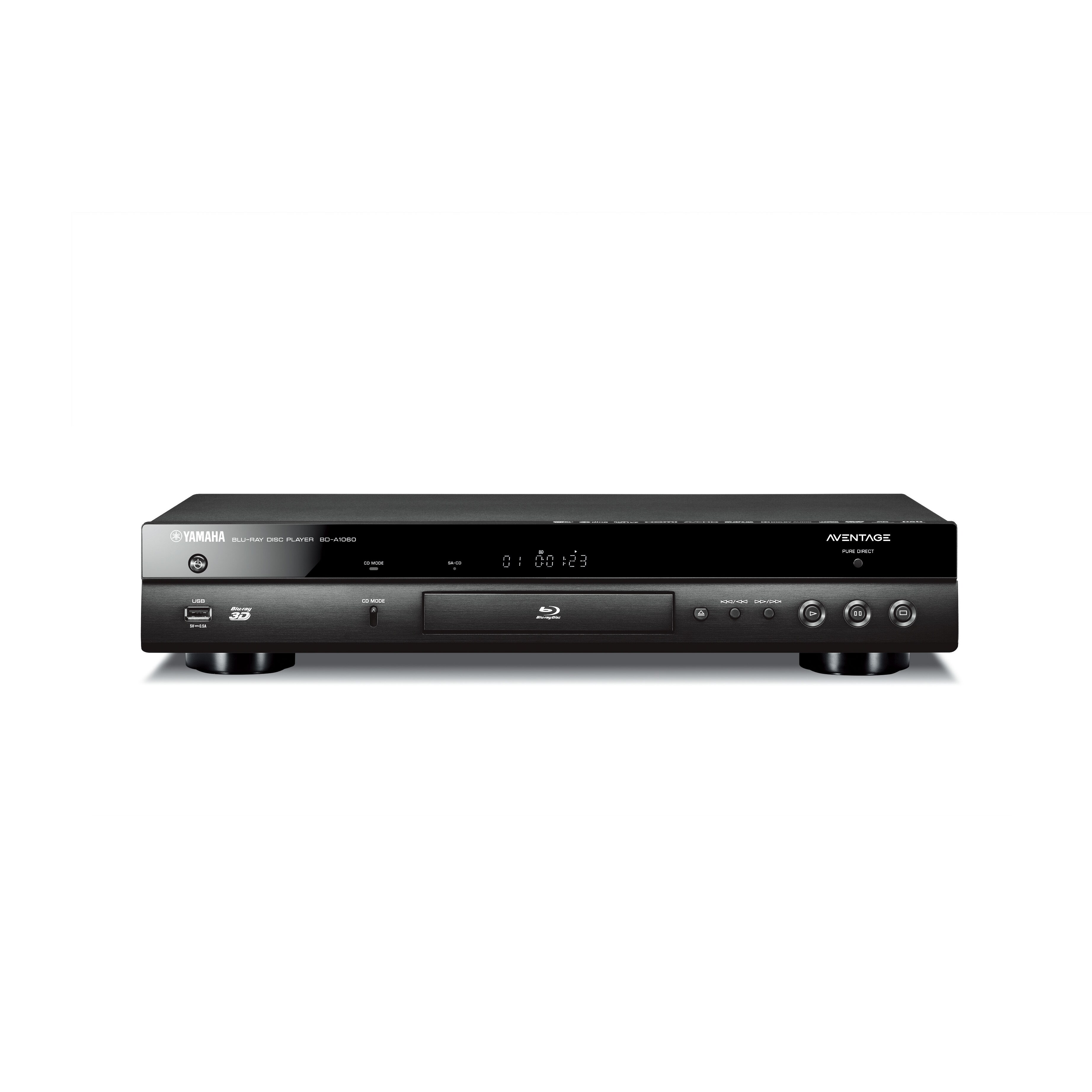 ブルーレイディスクプレーヤー BD-A1060 - Overview - Blu-Ray Players - Products - Home