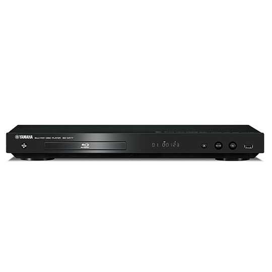 Blu-Ray Players - Products - Home Audio - Audio - Yamaha