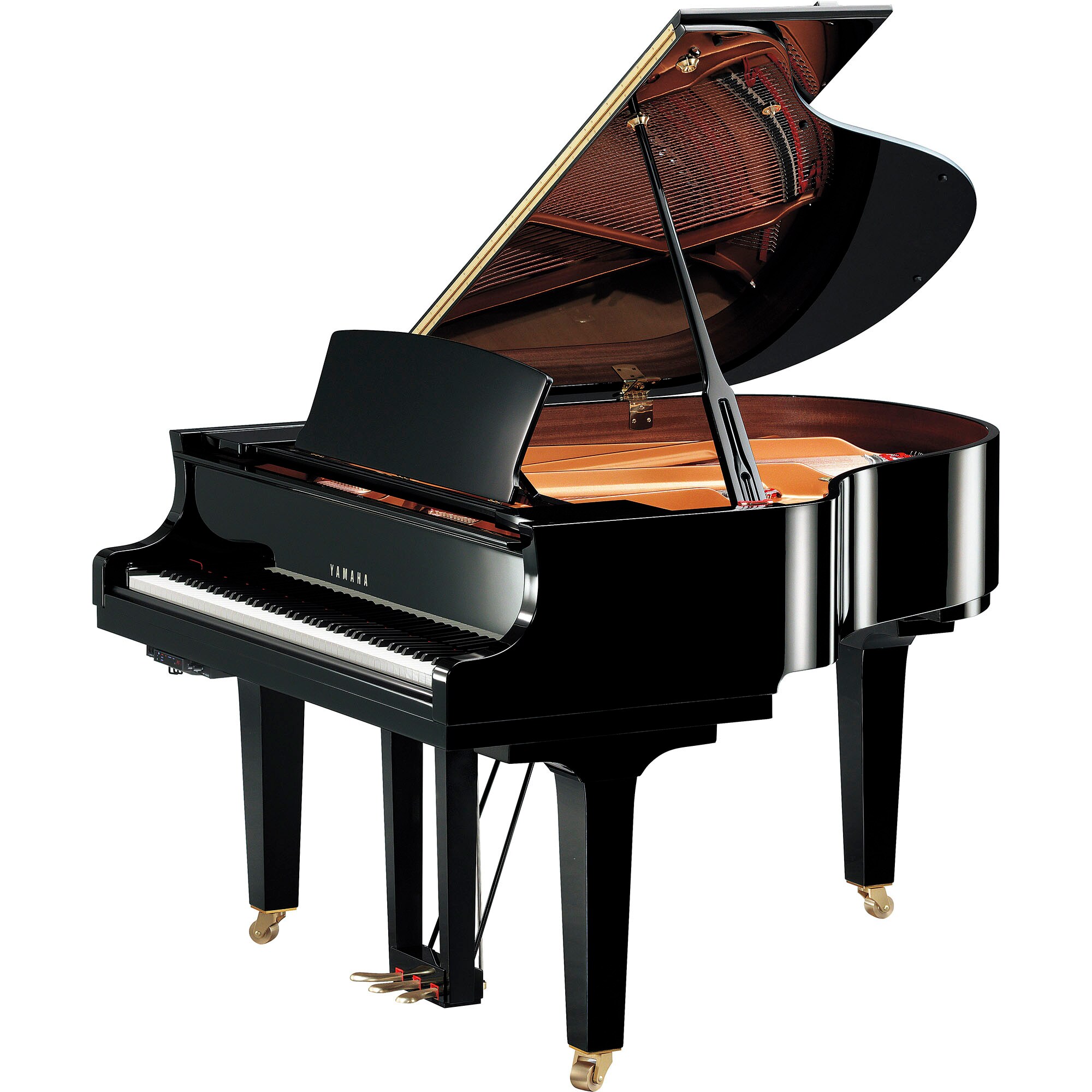 TransAcoustic™ Piano TA3 - Overview - TransAcoustic™ Pianos