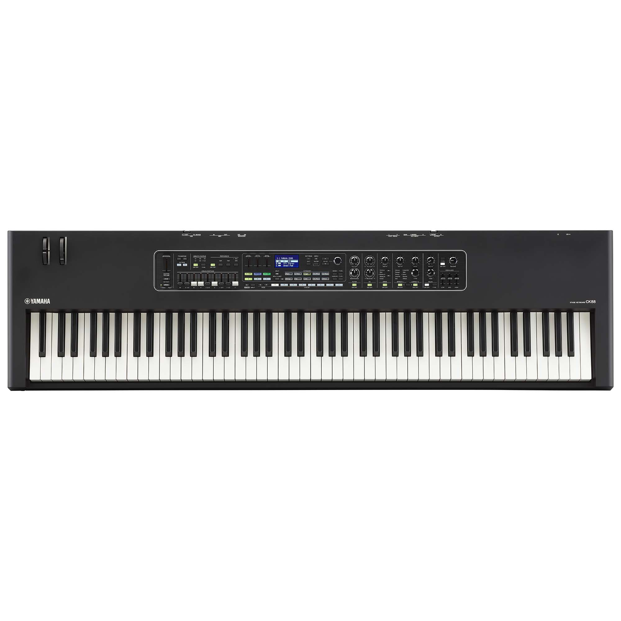 SC-DE88 - Overview - Accessories - Products - Keyboard Instruments