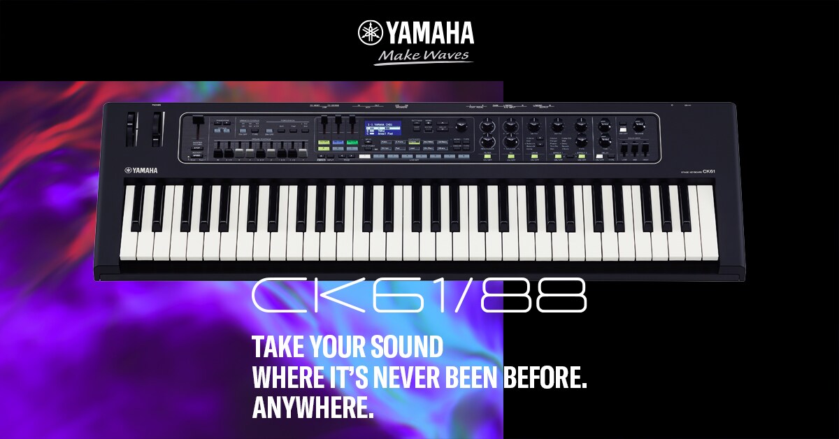 CK Series – CK61, CK88 - Overview - Stage Keyboards - Products