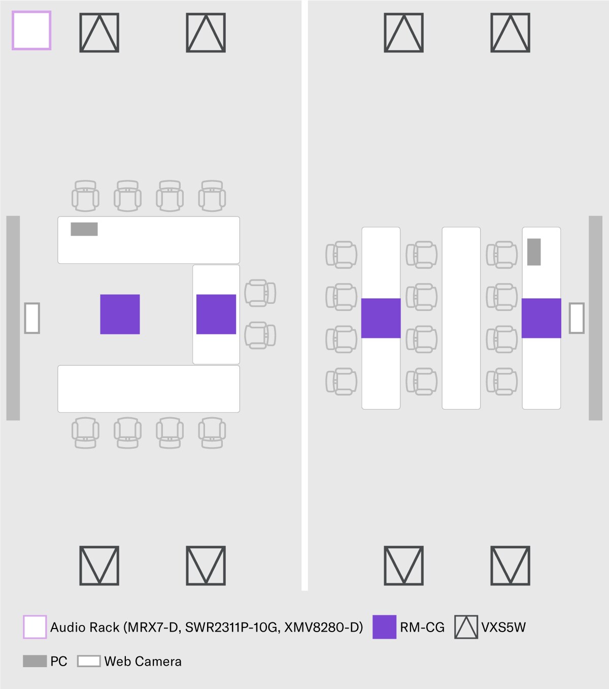Hybrid Room