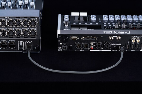 Scene and Audio Control Integration For Superior Video Productions