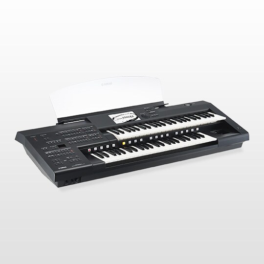 楽器 YAMAHA ELC02 ELC-02 - Overview - Electone - Products - Keyboard Instruments
