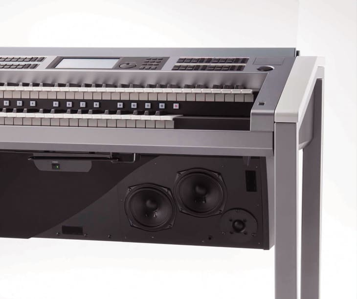 ELS-02 - Overview - Electone - Products - Keyboard