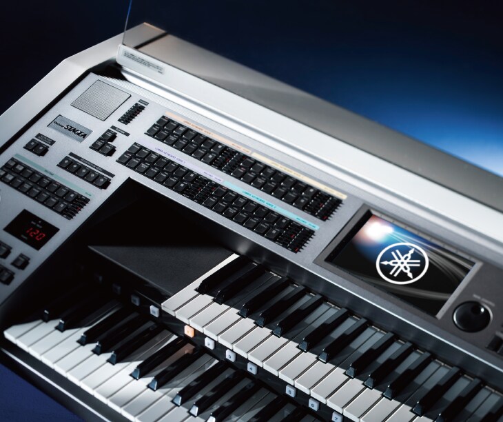 引取限定】YAMAHA STAGEA ELS-02C Ver2.04 エレクトーン カスタム