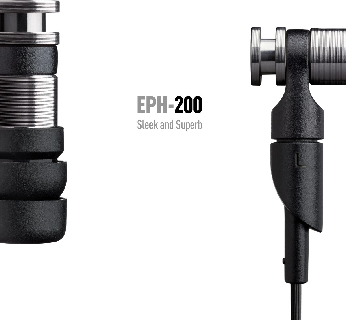EPH-200 - Overview - Headphones - Products - Headphones - Audio