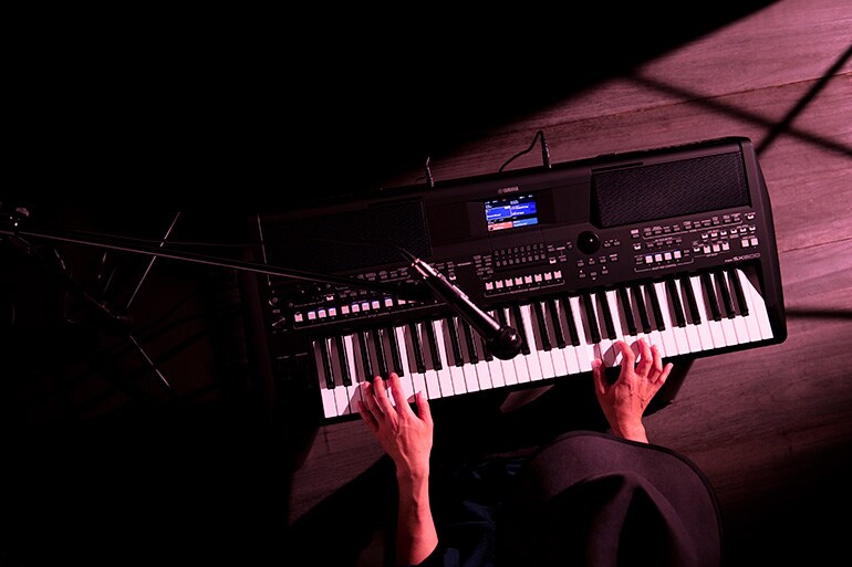 PSR-SX600 | Yamaha Corporation. PSR-SX600 | Yamaha Corporation.