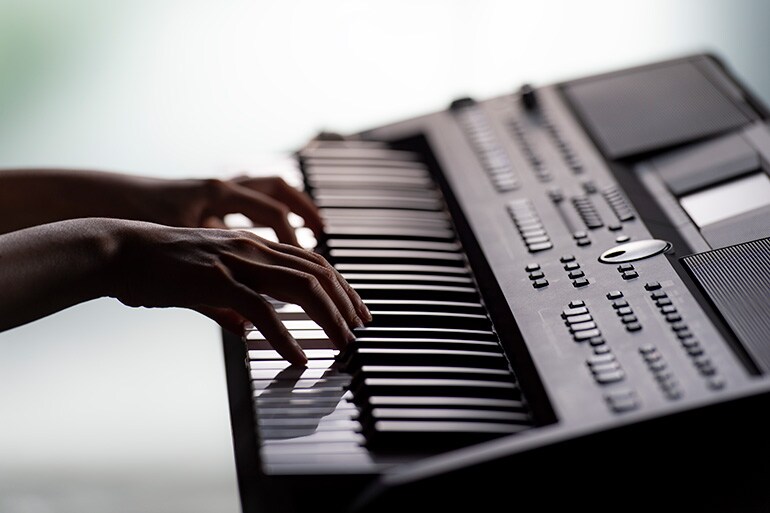 PSR-SX600 | Yamaha Corporation.