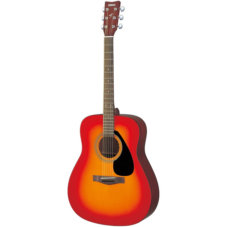 F310 Cherry Sunburst