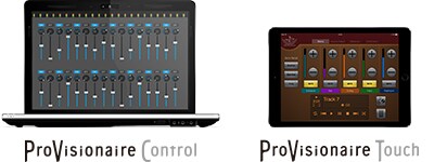 TF Series - Overview - Mixers - Products - Portable PA - Audio