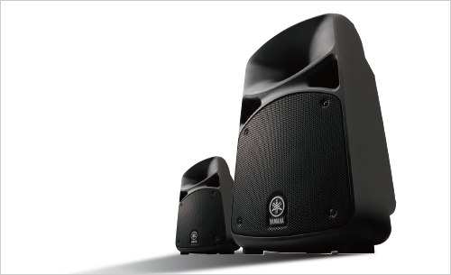 STAGEPAS 400BT/600BT - Overview - Portable PA Systems STAGEPAS 400BT/600BT - Overview - Portable PA Systems