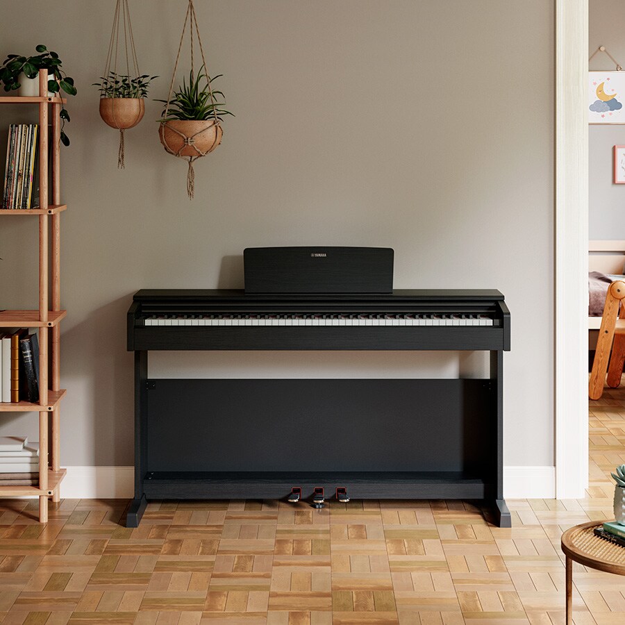 YDP-145 - Overview - ARIUS - Products - Pianos - Musical