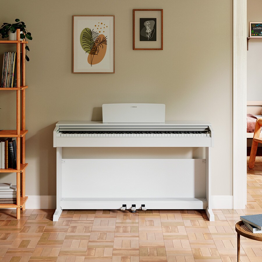 YDP-145 - Overview - ARIUS - Products - Pianos - Musical