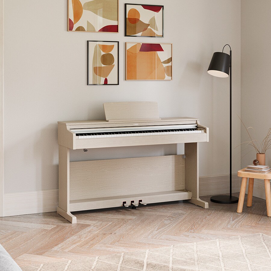 YDP-165 - Overview - ARIUS - Products - Pianos - Musical