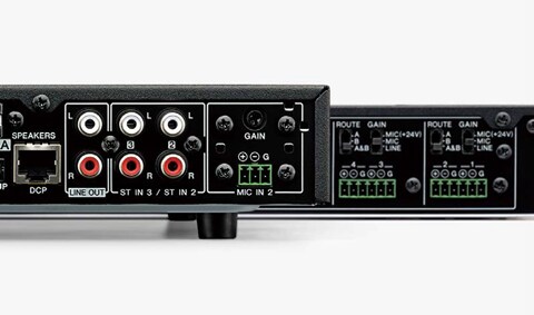 MA/PA Series - Overview - Power Amplifiers - Products