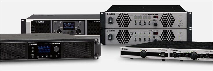 Power Amplifiers