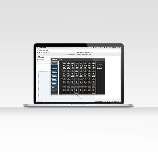 R Series (AD/DA) - Overview - Interfaces - Products - Audio