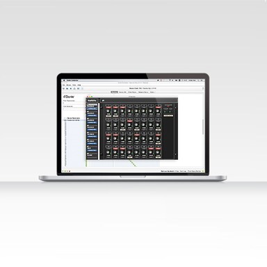 Yamaha Control & Monitoring Software R Remote