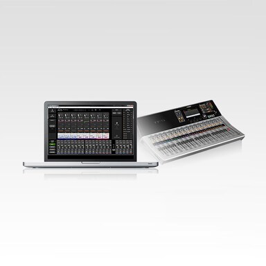 Yamaha Editor Software TF Editor