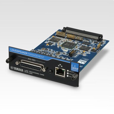 Yamaha Lake Processing Card MY8-LAKE