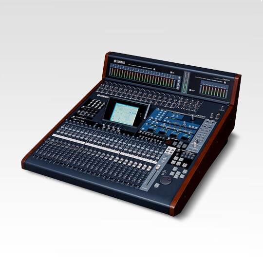 02R96VCM - Overview - Mixers - Products - Audio - Yamaha