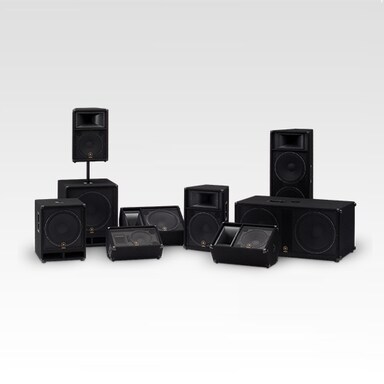 Yamaha Loudspeakers Concert Club V Series