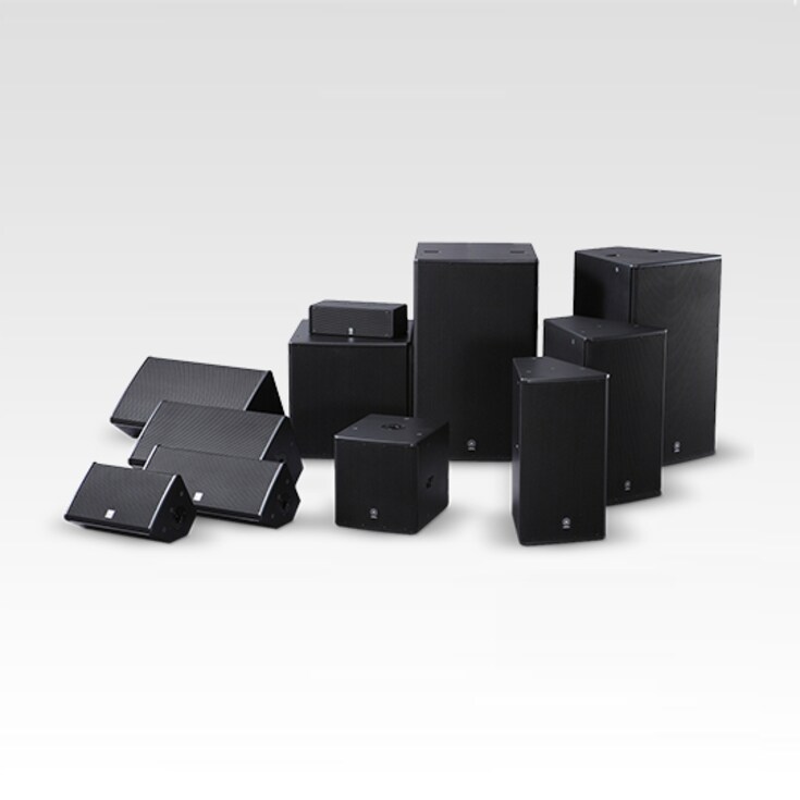 Yamaha Loudspeakers Installation Series