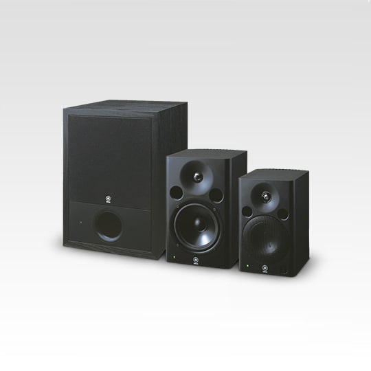 YAMAHA ヤマハ　MSP7 STUDIO ペア Amazon | YAMAHA MSP7 STUDIO ペア | モニタースピーカー | 楽器