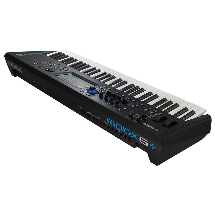 MODX+ - Overview - Synthesizers - Products - Keyboard Instruments ...