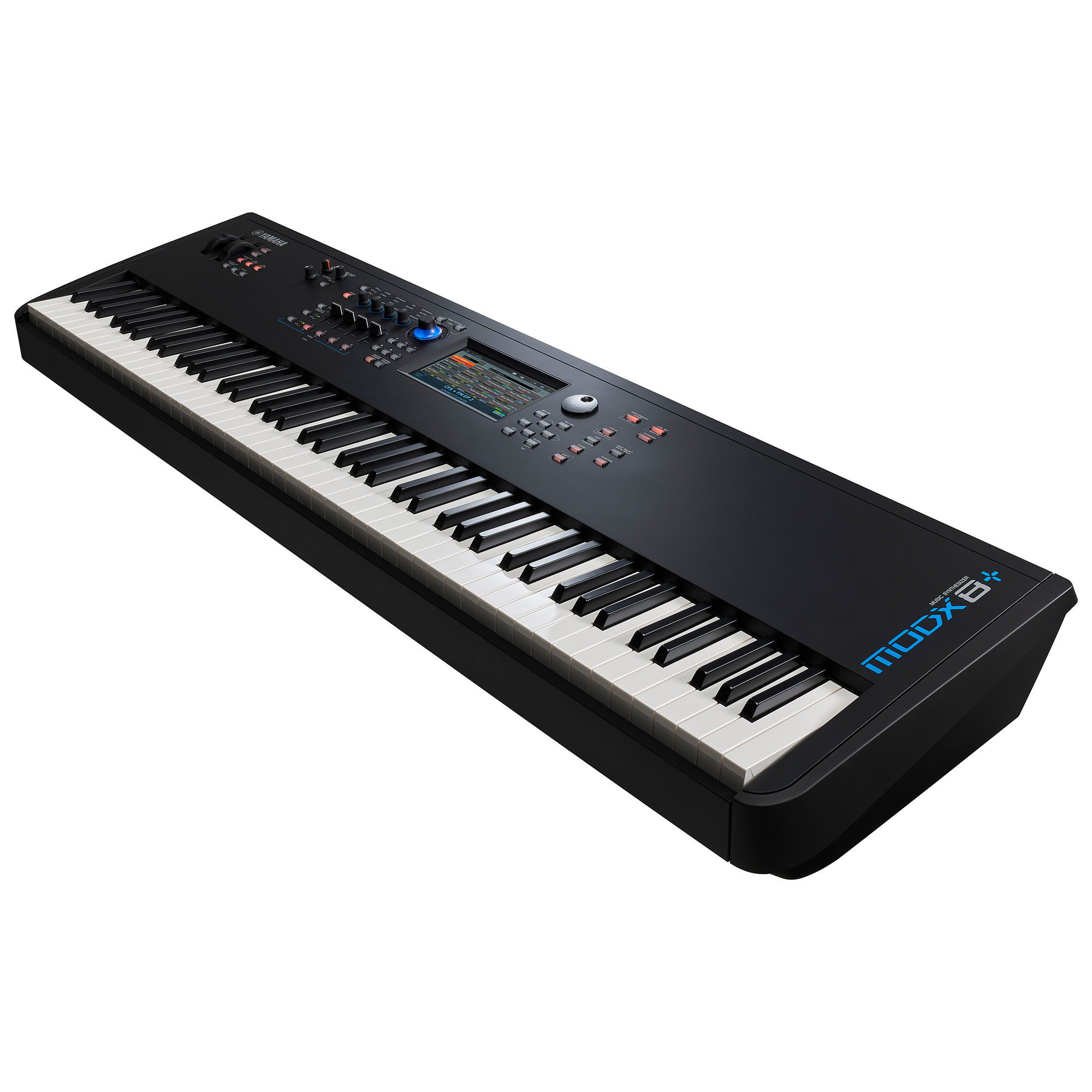 MODX+ - Overview - Synthesizers - Products - Keyboard Instruments