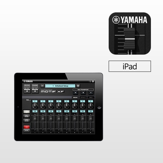 MOTIF-RACK XS - Features - Synthesizers - Synthesizers