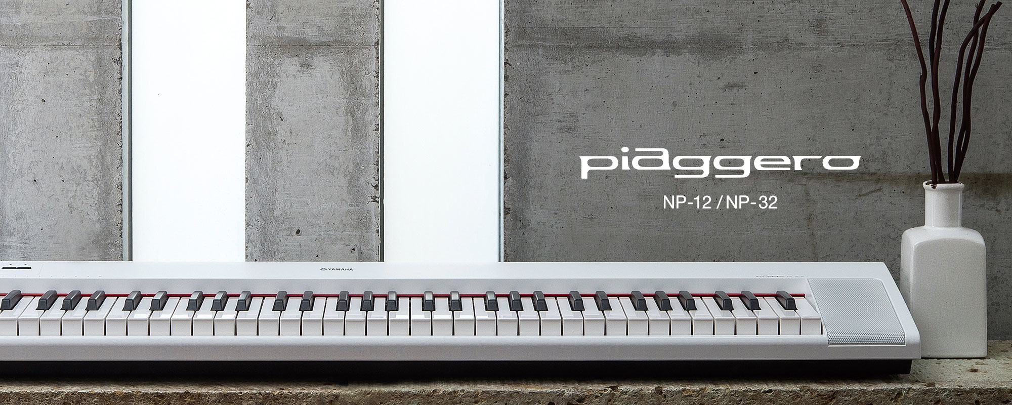 2024春の新作 NP-32/12 - Products - Keyboards Portable - Overview 鍵盤楽器
