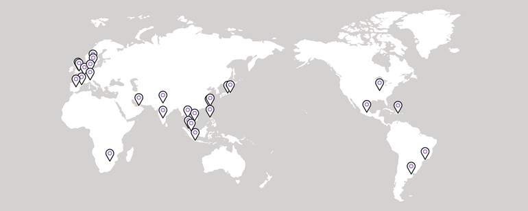 Global Training Facilities