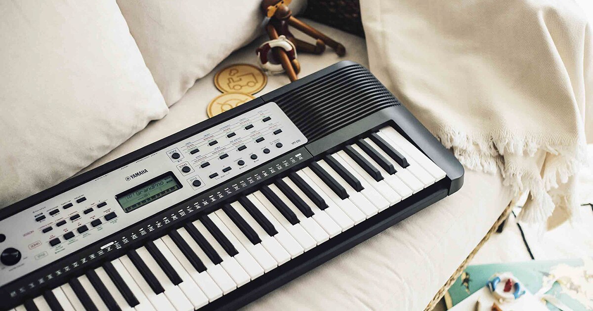 YPT-270 - Overview - Portable Keyboards - Products - Keyboard