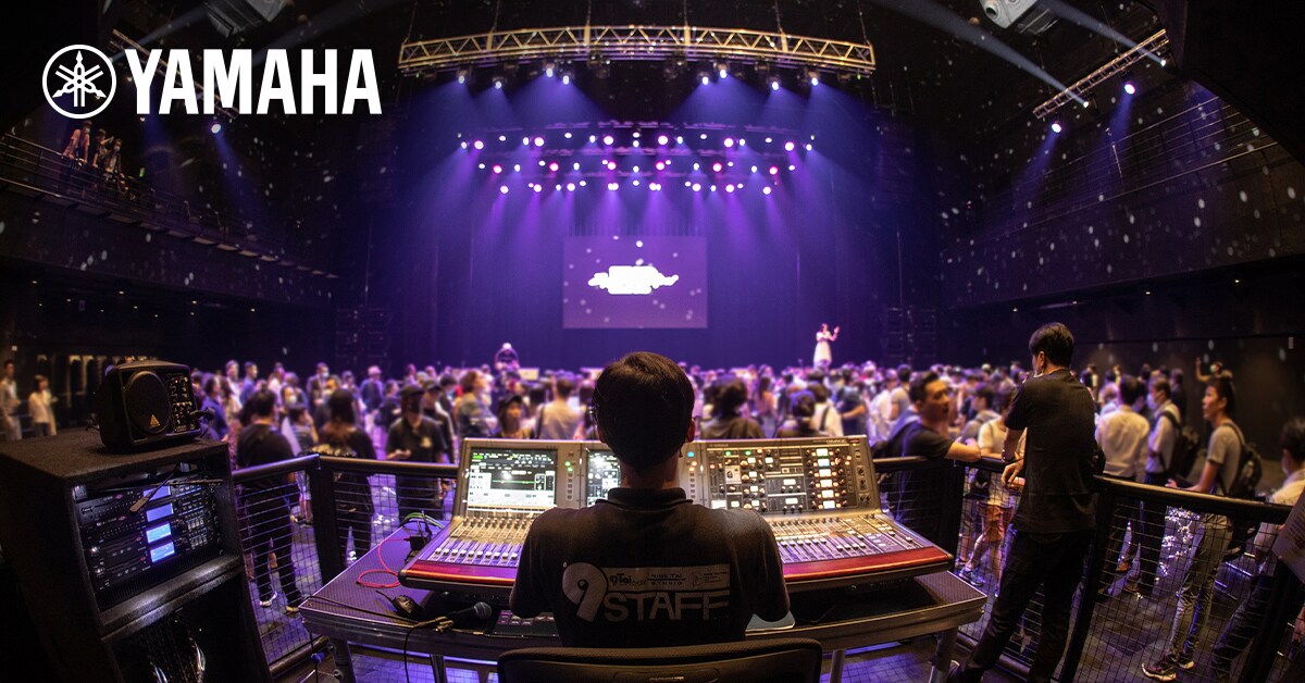 Zepp Lands Armed and Ready in Taipei - Yamaha - Business - Asia