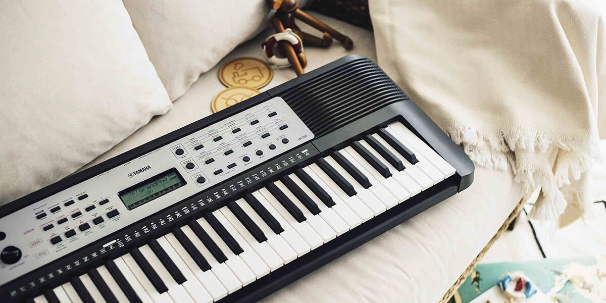 YPT-270 - Overview - Portable Keyboards - Products - Keyboard