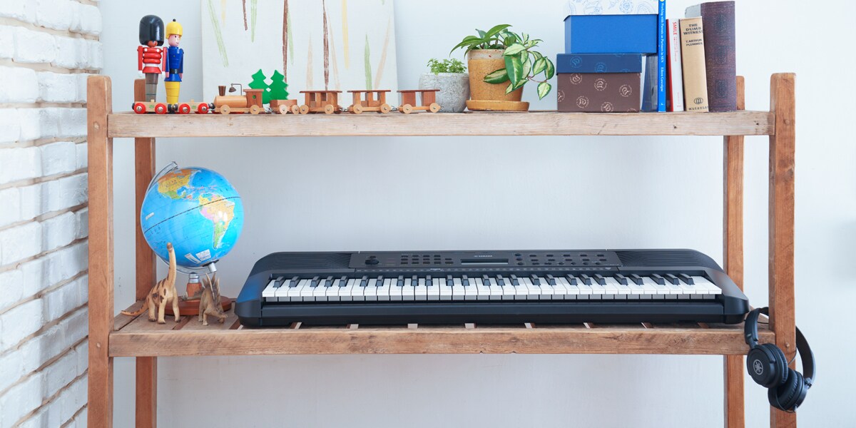 PSR-E273 - Overview - Portable Keyboards - Products - Keyboard