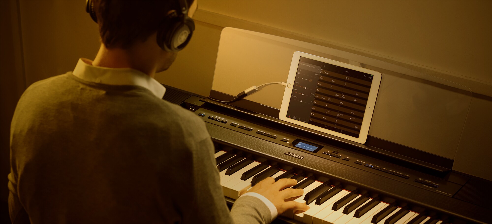 P-515 - Overview - P Series - Products - Pianos - Musical